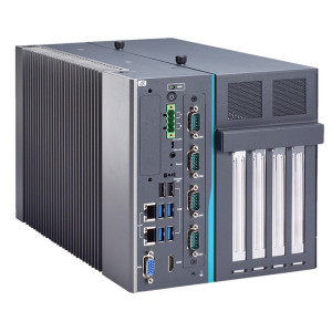 Axiomtek IPC974-519 2-slot Industrial System with Intel Xeon, 7th/6th Gen Intel i7/i5/i3, or Celeron, Intel C236